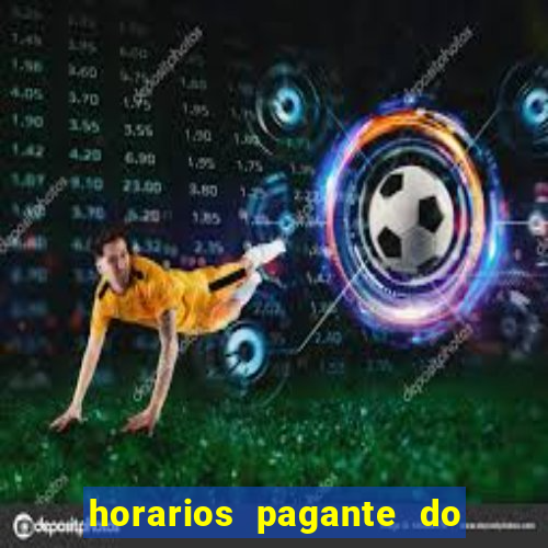 horarios pagante do fortune dragon